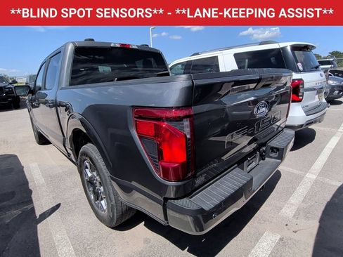 Used 2025 Ford F150 STX w/ Equipment Group 200A RWD image 5