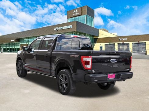 Used 2023 Ford F150 Lariat w/ Equipment Group 502A High AWD/4WD image 8