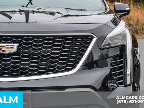 Used 2022 Cadillac XT4 Sport image 12