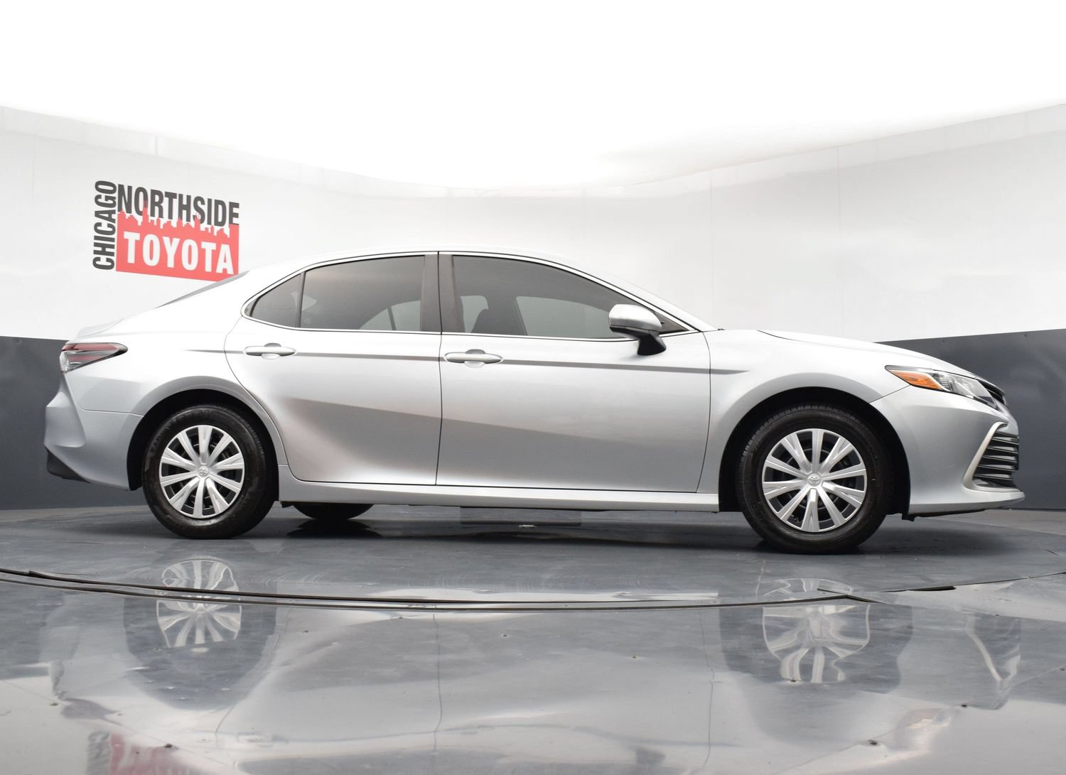 Used 2023 Toyota Camry LE FWD image 27