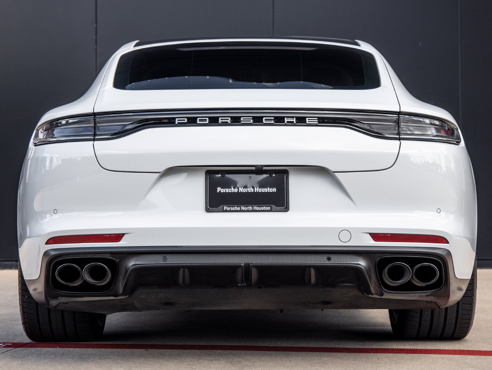 Certified 2023 Porsche Panamera Platinum Edition RWD image 10