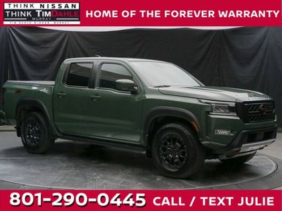 Used 2022 Nissan Frontier PRO-4X w/ Pro-4X Premium Package