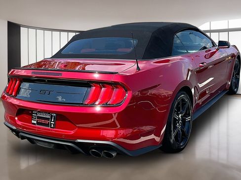 Used 2020 Ford Mustang GT Premium w/ Equipment Group 401A RWD image 6