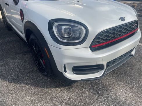Used 2023 MINI Cooper Countryman John Cooper Works w/ Signature Upholstery Package image 2