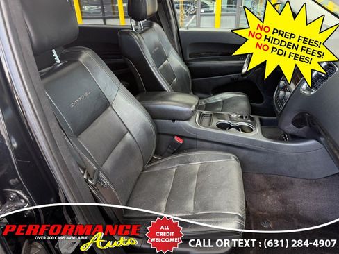 Used 2017 Dodge Durango Citadel w/ Technology Group AWD/4WD image 31