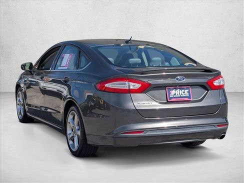 Used 2016 Ford Fusion S w/ Equipment Group 101A image 8