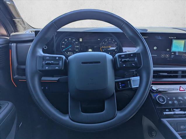 Certified 2025 Hyundai Santa Fe Calligraphy FWD image 15