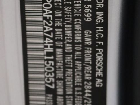 Used 2017 Porsche Panamera Turbo image 36