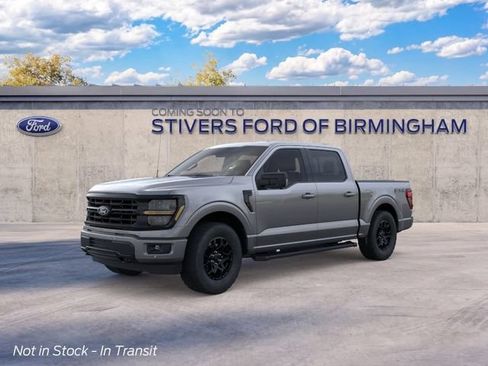 New 2026 Ford F150 XLT AWD/4WD image 2