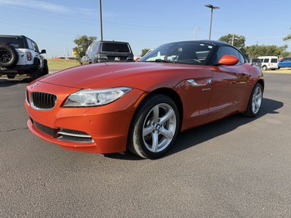 Used 2015 BMW Z4 sDrive28i