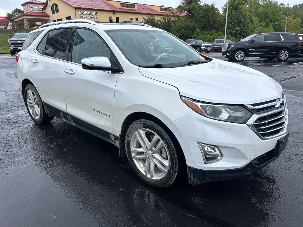 Used 2019 Chevrolet Equinox Premier AWD/4WD image 3