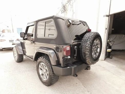 Used 2013 Jeep Wrangler Rubicon w/ Dual Top Group image 4