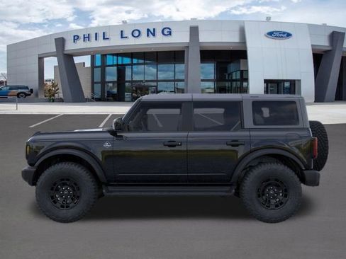 New 2026 Ford Bronco Outer Banks AWD/4WD image 3