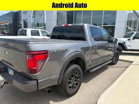 Used 2024 Ford F150 XLT w/ Equipment Group 302A MID AWD/4WD image 6