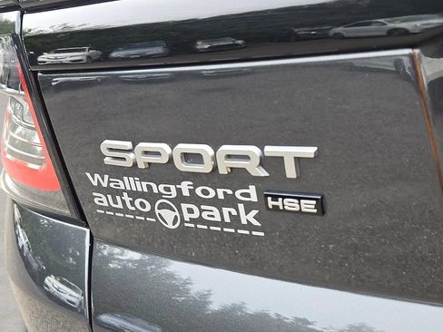 Used 2021 Land Rover Range Rover Sport HSE Silver Edition AWD/4WD image 30