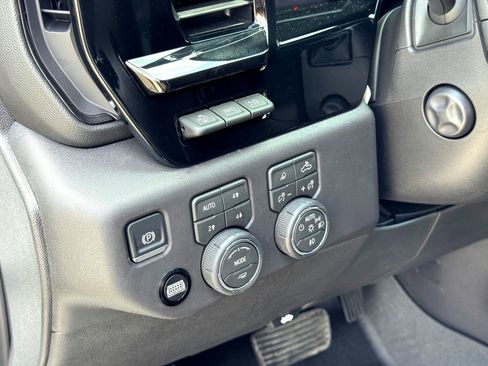 New 2026 Chevrolet Silverado 1500 ZR2 w/ Dark Appearance Package AWD/4WD image 24