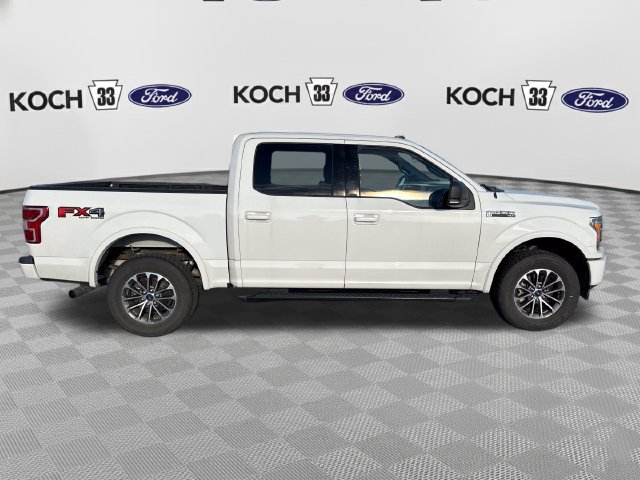 Used 2019 Ford F150 XLT w/ Equipment Group 302A Luxury AWD/4WD image 9