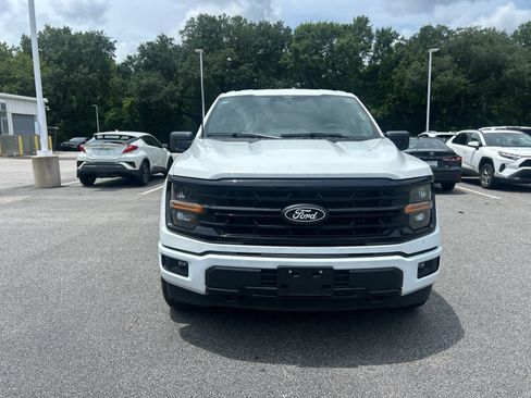 Used 2025 Ford F150 XLT w/ Equipment Group 301A Standard AWD/4WD image 7