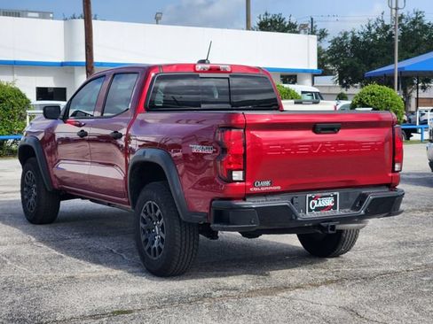 Used 2026 Chevrolet Colorado Trail Boss AWD/4WD image 5