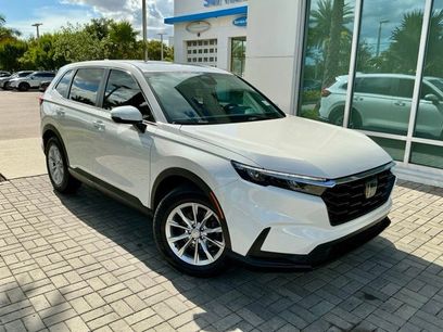 Used 2023 Honda CR-V EX