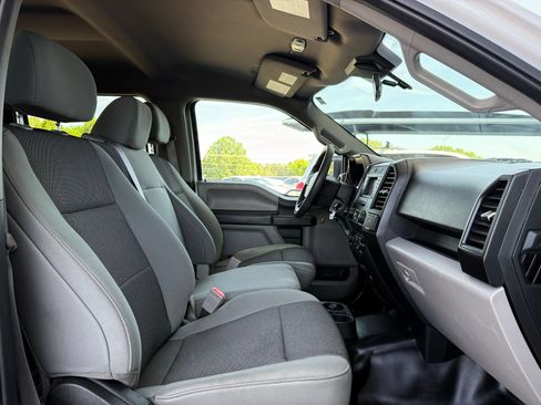 Used 2019 Ford F150 XL w/ Equipment Group 101A Mid AWD/4WD image 25