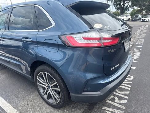 Used 2019 Ford Edge Titanium FWD image 8