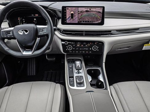 New 2027 INFINITI QX60 Luxe w/ Family Package AWD/4WD image 31