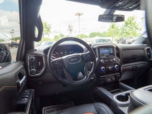 Used 2021 GMC Sierra 1500 AT4 AWD/4WD image 13