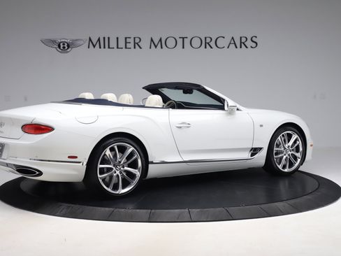 Certified 2020 Bentley Continental GT First Edition image 8
