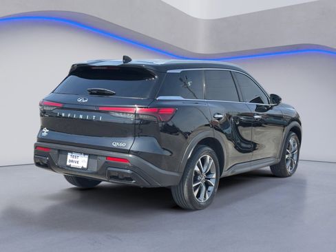 Used 2023 INFINITI QX60 Luxe image 12