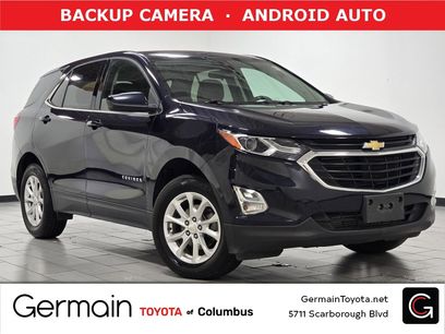 Used 2020 Chevrolet Equinox LT