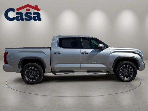 Used 2022 Toyota Tundra Limited w/ Power Package AWD/4WD image 7
