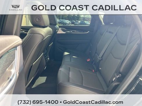 Certified 2023 Cadillac XT5 Premium Luxury w/ LPO, Floor Liner Package image 14
