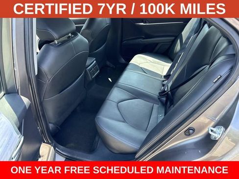 Used 2023 Toyota Camry XSE FWD image 16