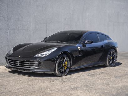 Used 2018 Ferrari GTC4Lusso