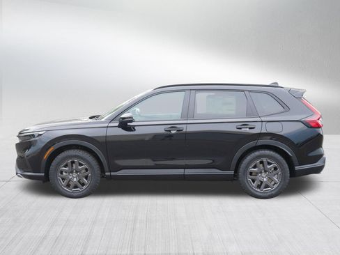 New 2026 Honda CR-V TrailSport image 4