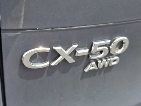 Certified 2025 MAZDA CX-50 AWD 2.5 Hybrid w/ Weather Package image 17