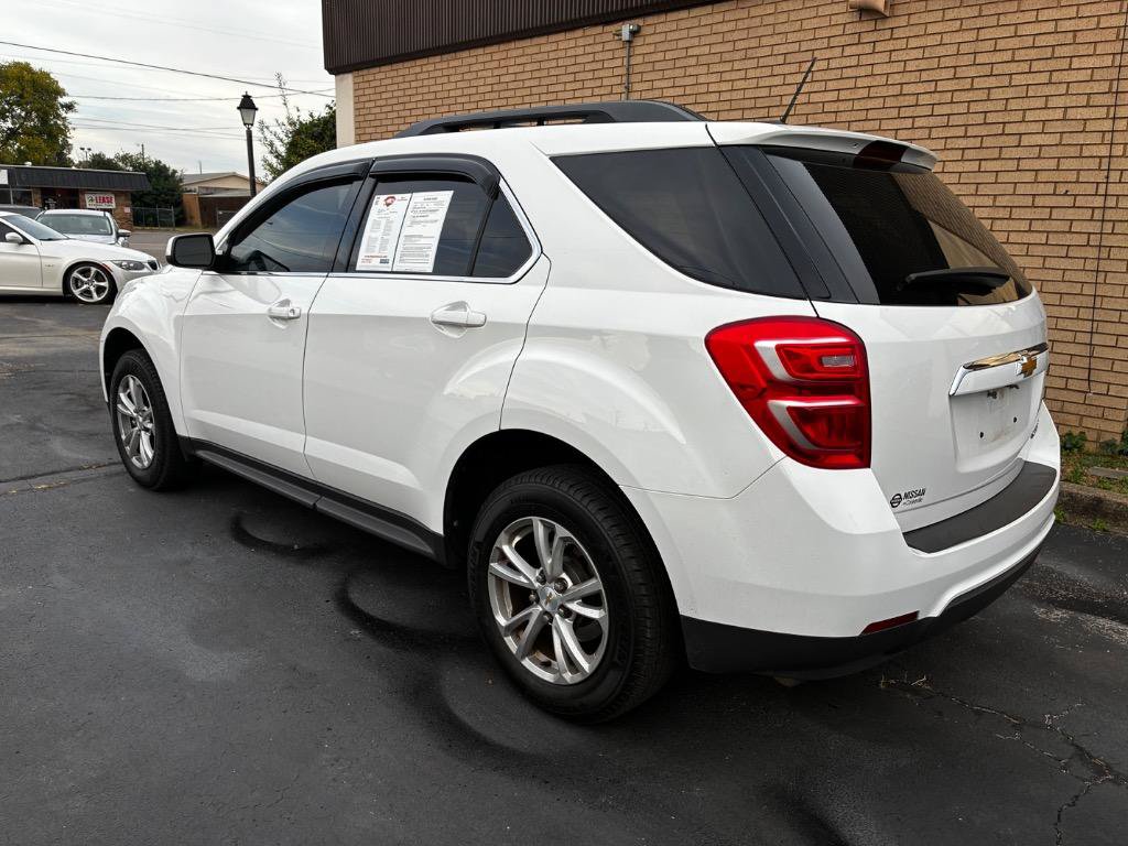 Used 2016 Chevrolet Equinox LT w/ Convenience Package FWD image 3