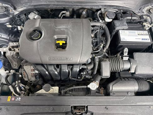 Used 2021 Kia Forte LXS FWD image 39