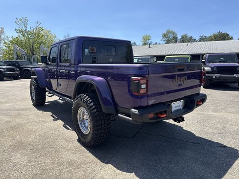 New 2026 Jeep Gladiator Mojave AWD/4WD image 6