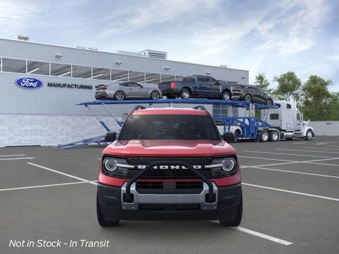 New 2026 Ford Bronco Sport Big Bend AWD/4WD image 6
