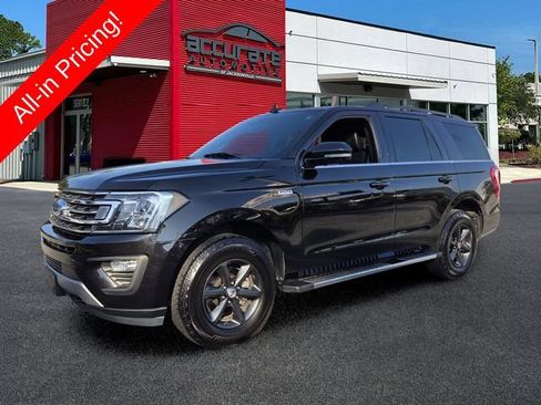 Used 2021 Ford Expedition XLT AWD/4WD image 1