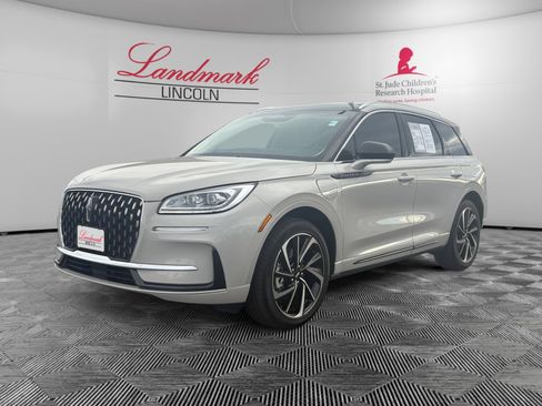 Certified 2024 Lincoln Corsair Grand Touring w/ Towing Package image 1