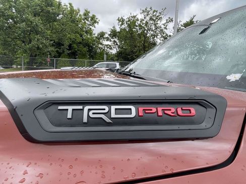 Used 2024 Toyota Tundra TRD Pro AWD/4WD image 10
