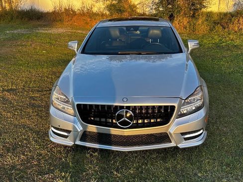 Used 2014 Mercedes-Benz CLS 550 4MATIC image 2