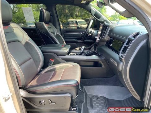 Certified 2025 RAM 1500 Rebel w/ Rebel Level 2 Equipment Group AWD/4WD image 6