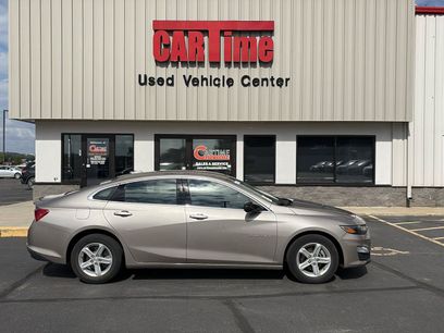 Used 2023 Chevrolet Malibu LT