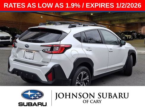 Certified 2025 Subaru Crosstrek 2.0i Premium w/ Convenience Package #2 image 25