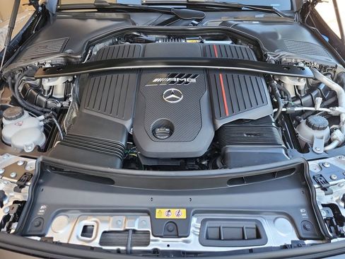 Used 2026 Mercedes-Benz CLE 53 AMG 4MATIC Coupe image 28