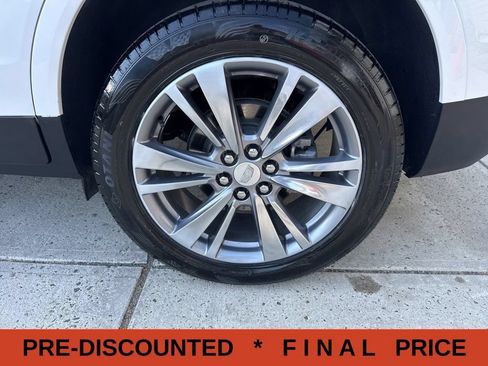Used 2024 Cadillac XT5 Premium Luxury AWD/4WD image 23